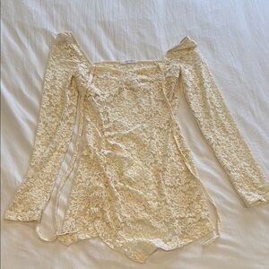 Peppermayo lace dress never worn